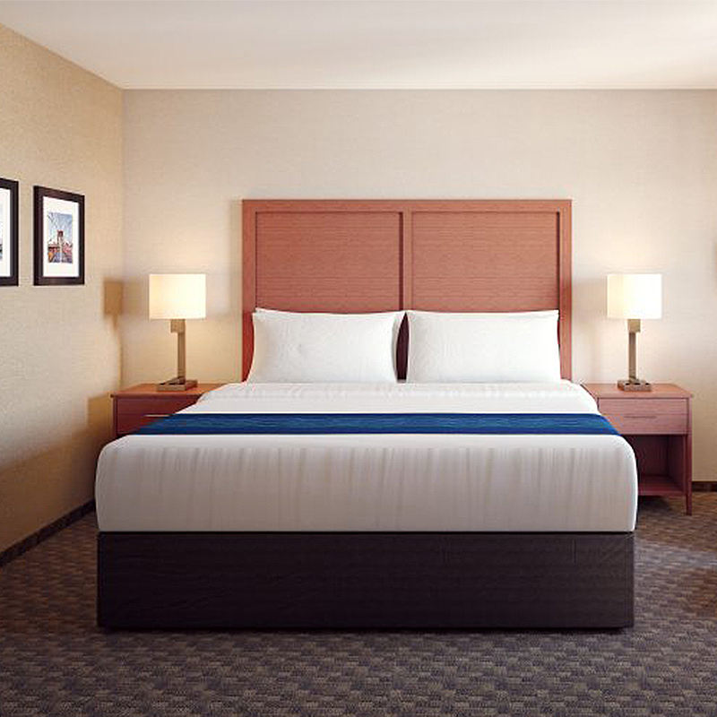 Hotel-Quality Down Comforters: What Are They?