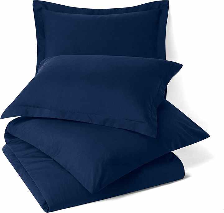 The Cost of a Four-Piece Set with Pillow and Duvet Made of Down