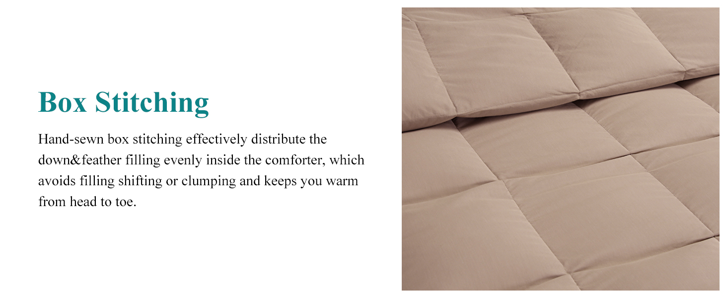 Title: The Total Weight of Down Blankets and Its Importance