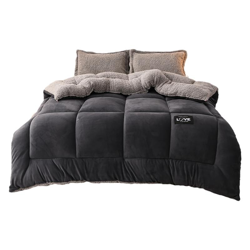 Which One Is Warmer: A Duvet or a Featherbed?