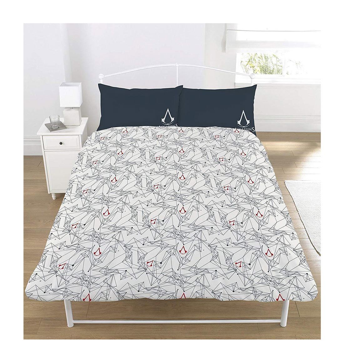 Feather Duvet and Blanket