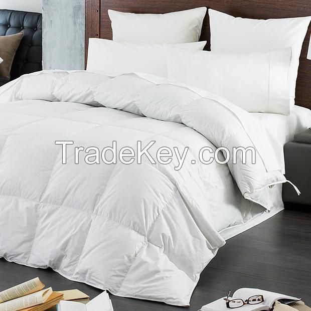 100% White Feather Duvet: A Winter’s Best Friend