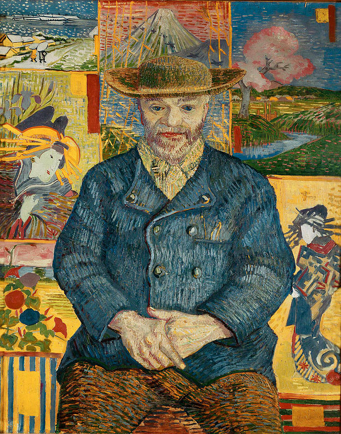 Van Goghs Feathered Masterpiece: A Journey Through Art and Warmth