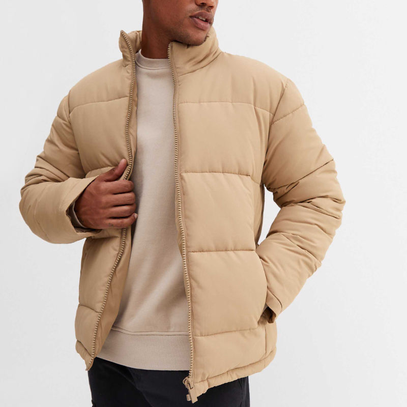 Title: Light Shan Down Jacket - The Perfect Companion for a Cozy Stay