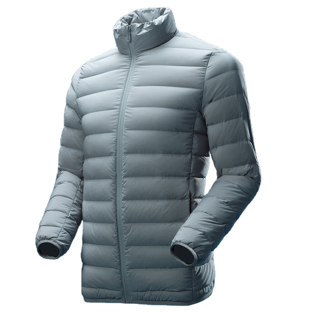 Title: Revamping Zhuzhou Down Jackets: A Tale of Innovation and Quality