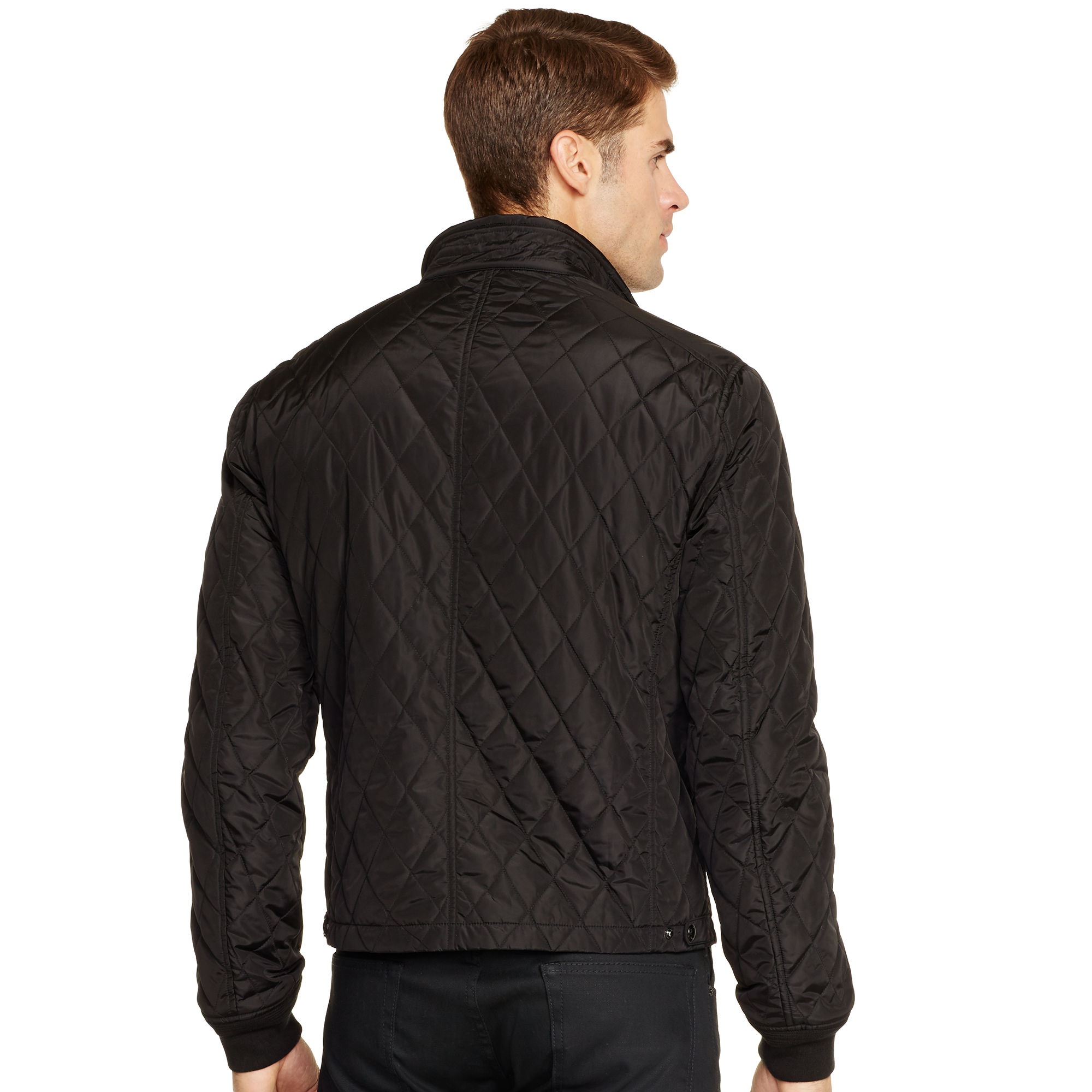 Quilted Jacket in Beian