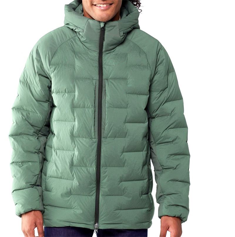 Linglong Down Jacket: The Ultimate Comfort for Winter