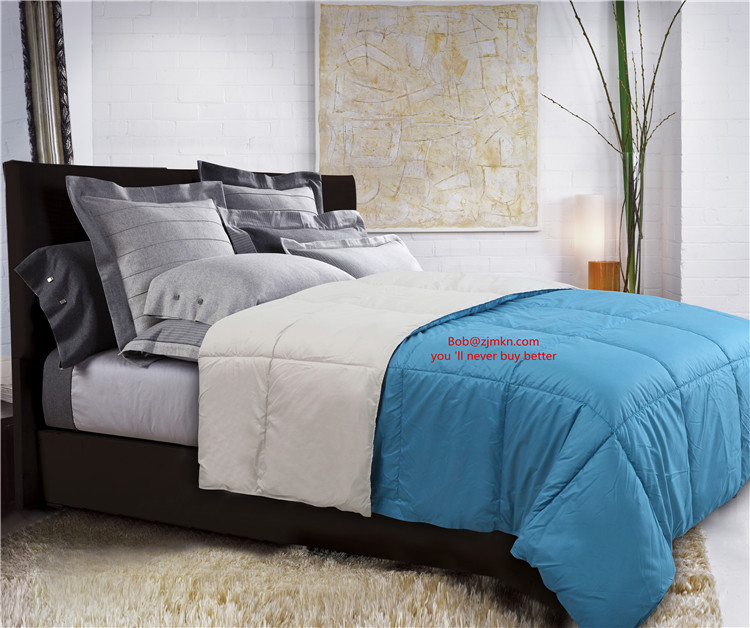 Title: Embracing the Cozy and Durable Essence of Danhong Down Comforter