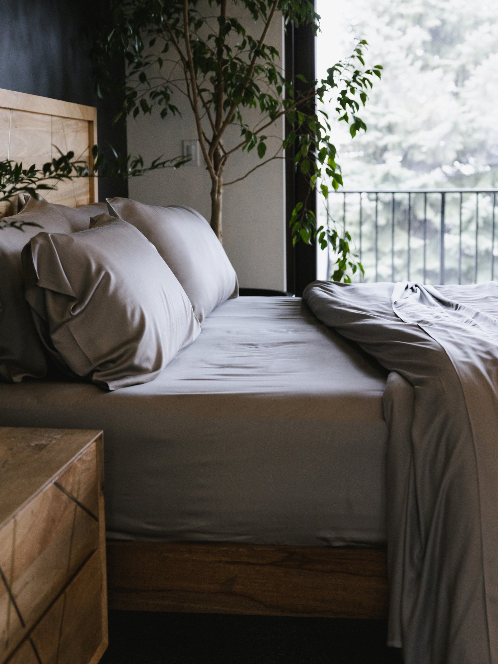 The Feather Duvet: A Comfortable Bed for a Goodnights Sleep