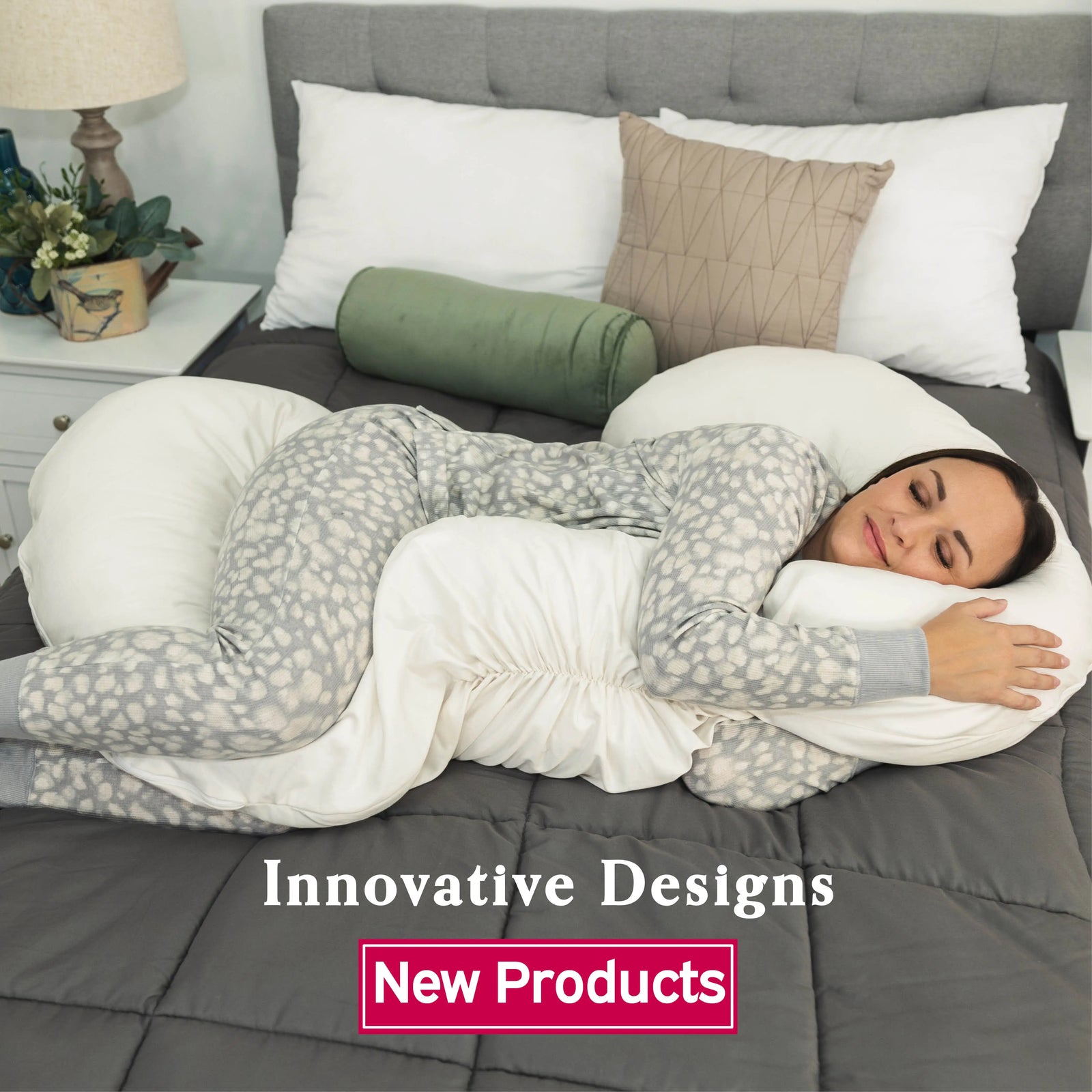 Title: Dream Nest Down Comforters - The Ultimate Solution for a Warm and Cozy Sleep