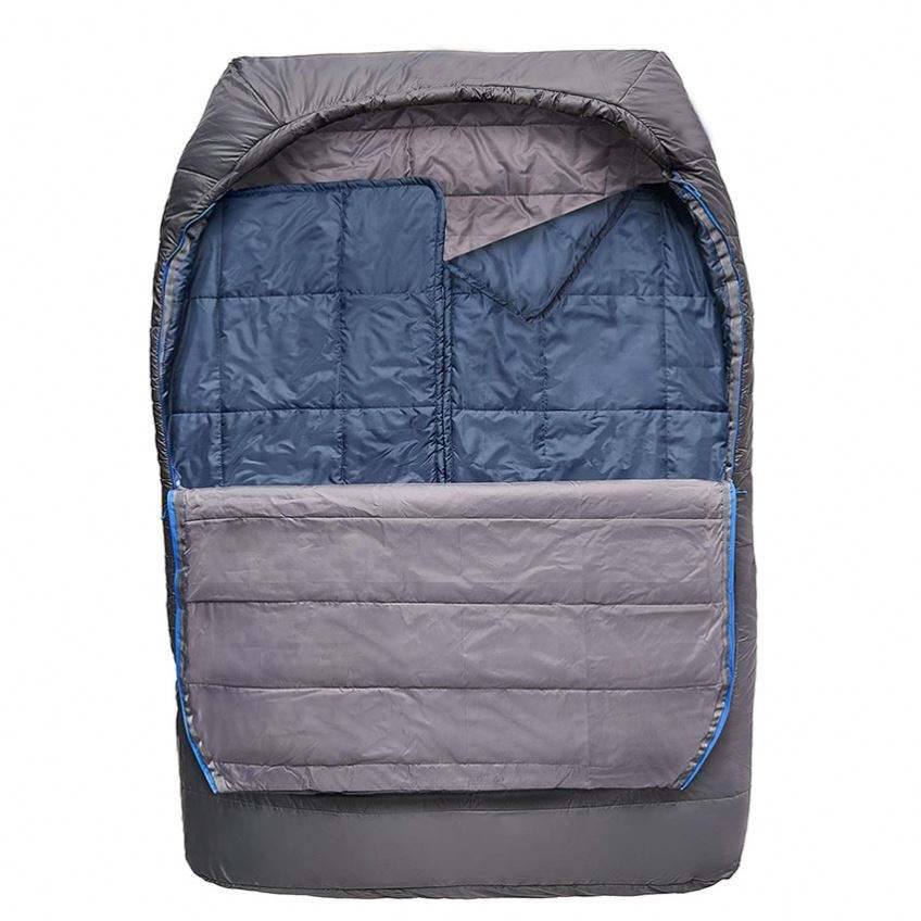 Title: Thermal Comfort and Luxury: An In-Depth Review of Sams Thin Down Sleeping Bag