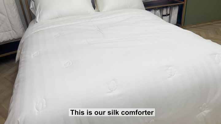 Title: The Evolution of Sleep Comfort: From Silk Cotton Duvets to Down Quilts