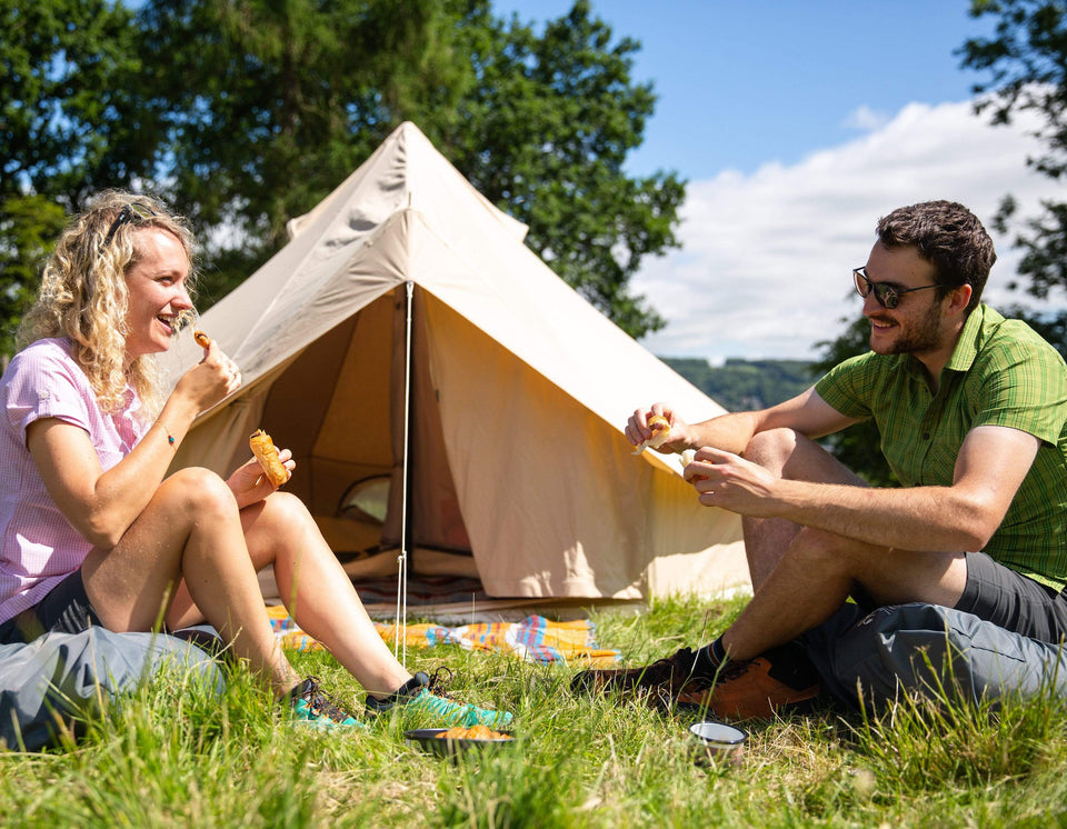 Title: The Essential Guide to Choosing and Using an Outdoor Camp quilt