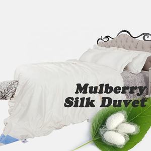 Feather Duvet and Mulberry Silk Blanket: A Comparison of Comfort and Quality