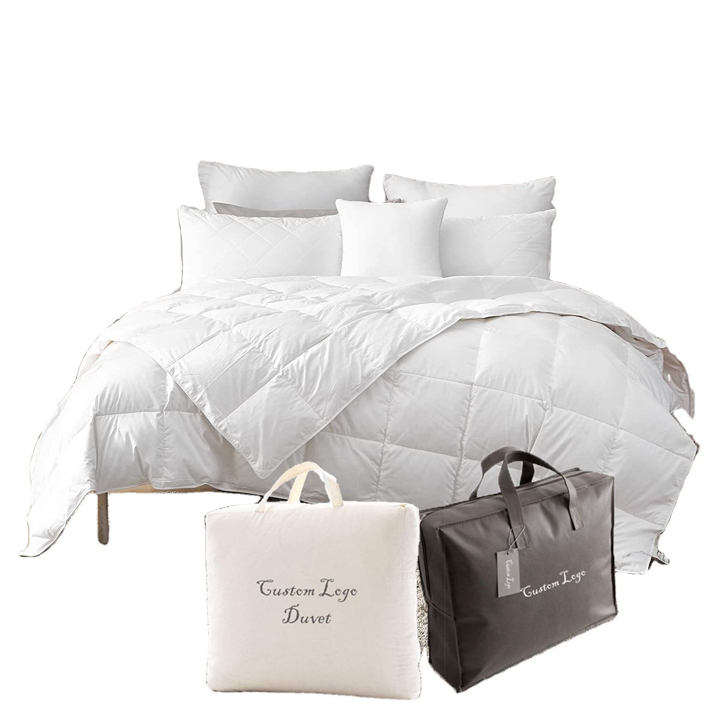 Feather Duvet and Mulberry Silk Blanket: A Comparison of Comfort and Quality