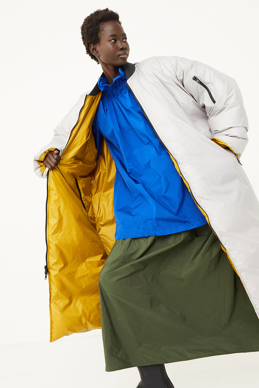 Title: Reviving the Art of Down Clothing: Embracing the Rejuvenation of An Guo Down Jacket and Sleeping Bag