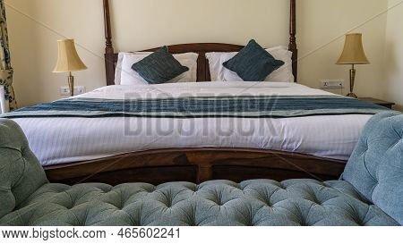 Title: Zhenhai Down Comforter: A Quality Bed Blanket for a Sound Sleep