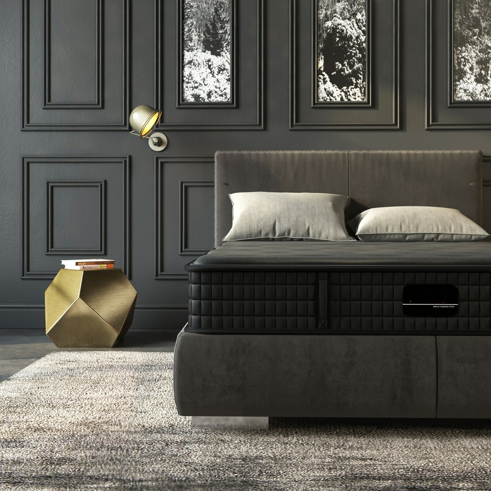 Swiss Featherbed: The Ultimate in Luxury and Comfort