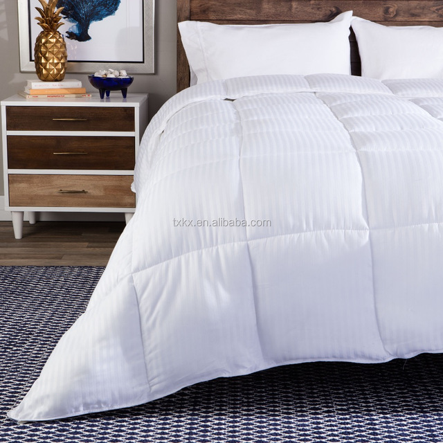 Thin Down Comforter，A Versatile and Lightweight Winter Bed Cover