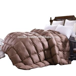 New Wild Goose Down Comforter: A Superior Quality for a Better Sleep