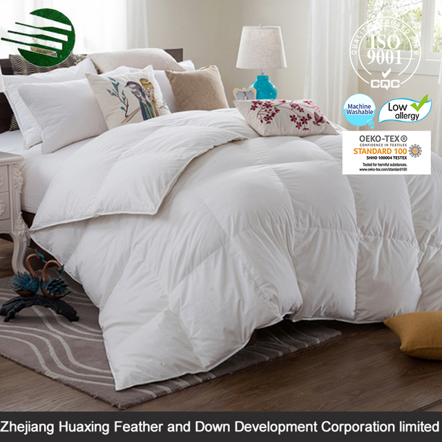 New Wild Goose Down Comforter: A Superior Quality for a Better Sleep