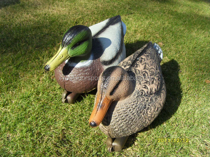 Title: Drying Duck Feather Comforters