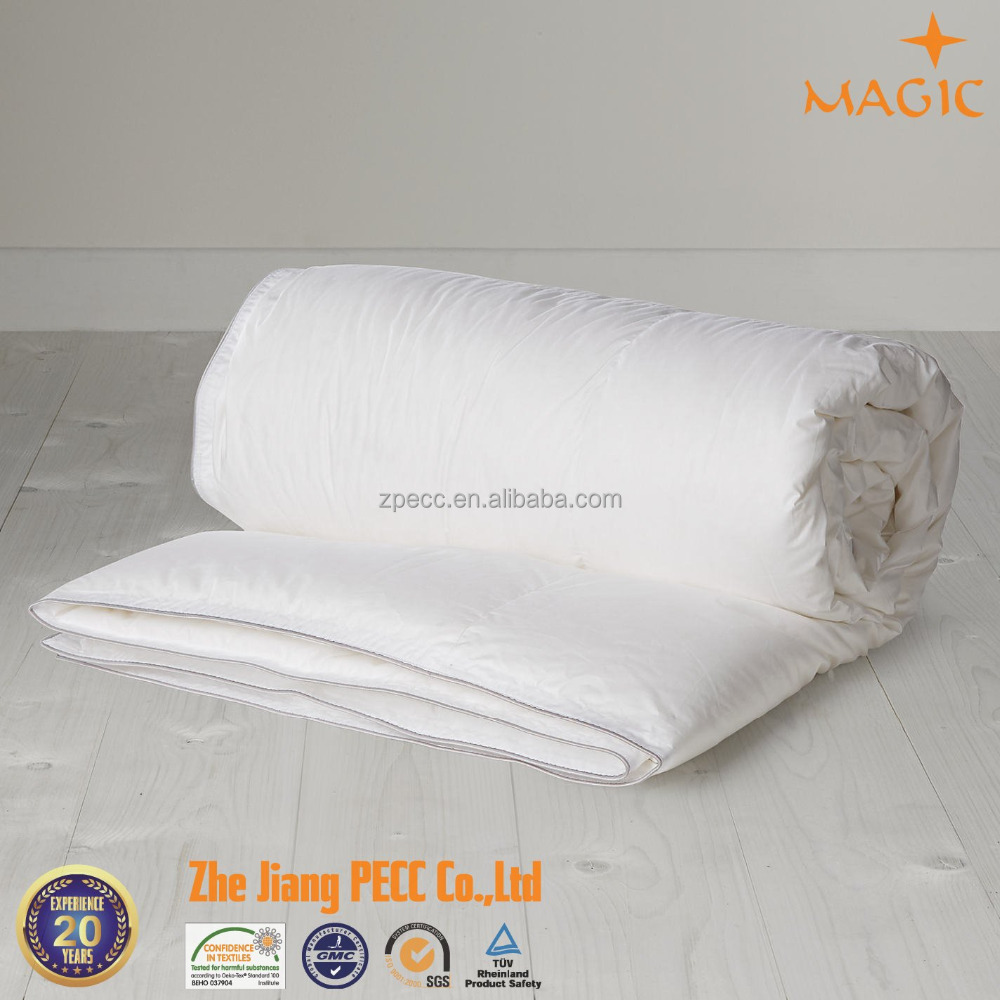 Title: Duck Feather Blanket Shipped from Guangdong