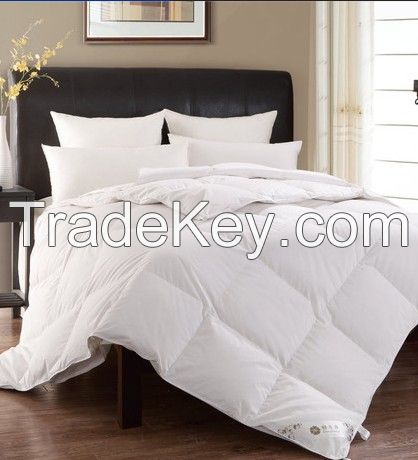 Title: Jingjingdong Crafted Warm and Cozy 90% White Duck Down duvet