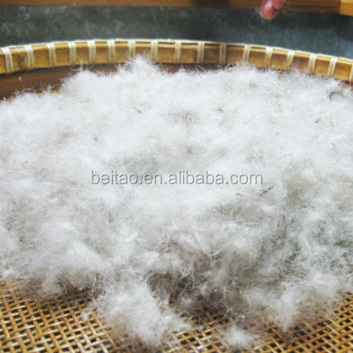 Title: Processing of Duck Feather Blankets in Wuhan