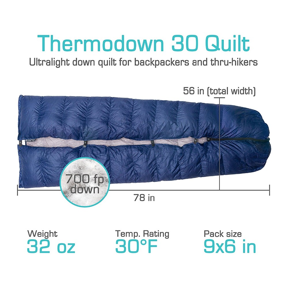 Winter Goose Down Comforter: 4.5厚度， How Warm is It?