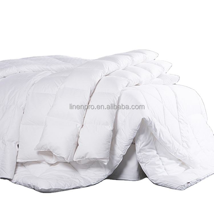 Title: The Purest of Duvets: The Unique Journey of Pure Duck Feather Bed Cores