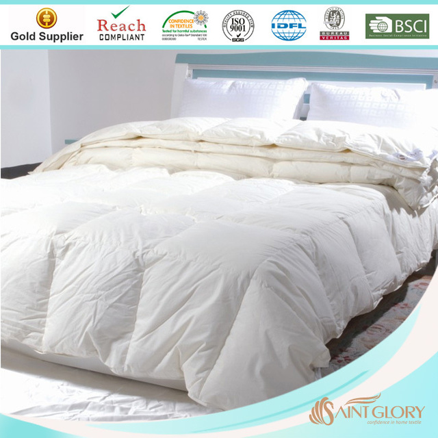 Title: The Unique Warmth of Duck Feather Quilt with Bedsheet