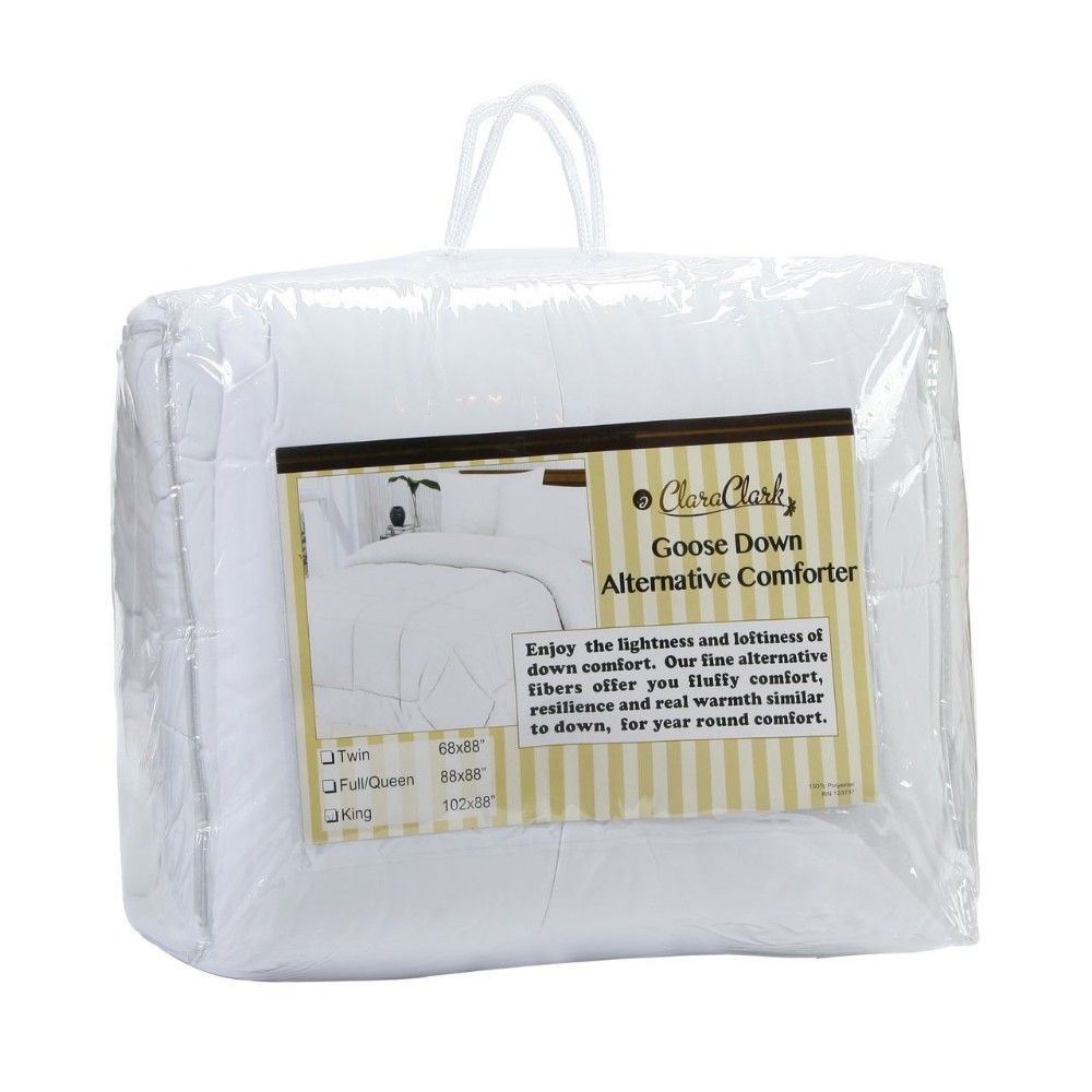 Exploring the Quality of Siping Home White Duck Down Comforter: A Comprehensive Review