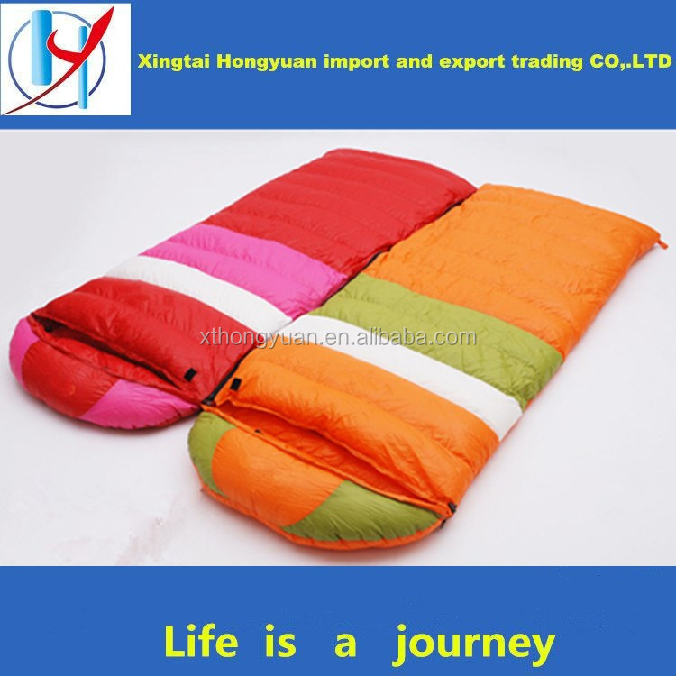 Title: The Story of Longevity Selling Duck Feather Blankets