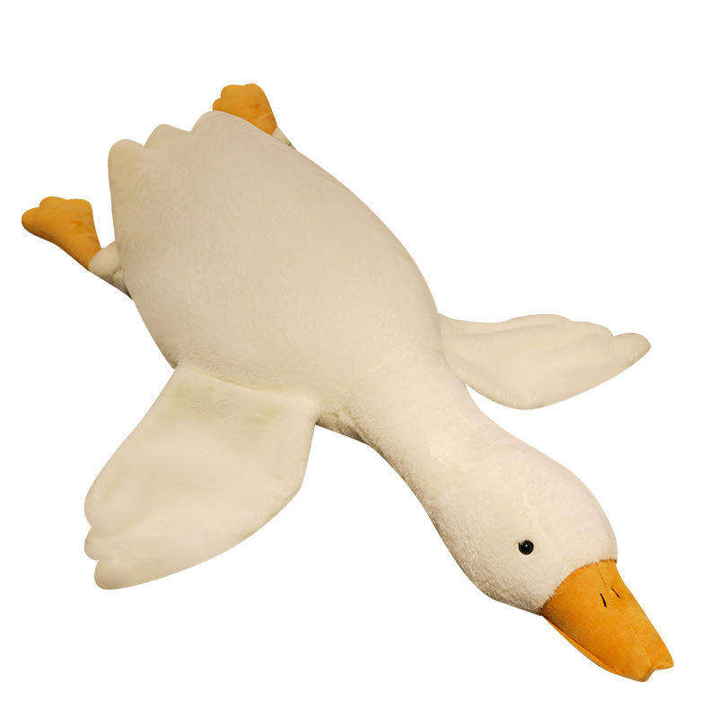 Title: The Breathable White Duck Feather Comforter