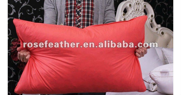 The Best Quality of Duck Feather Pillows