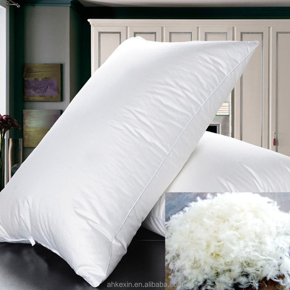 The Best Quality of Duck Feather Pillows