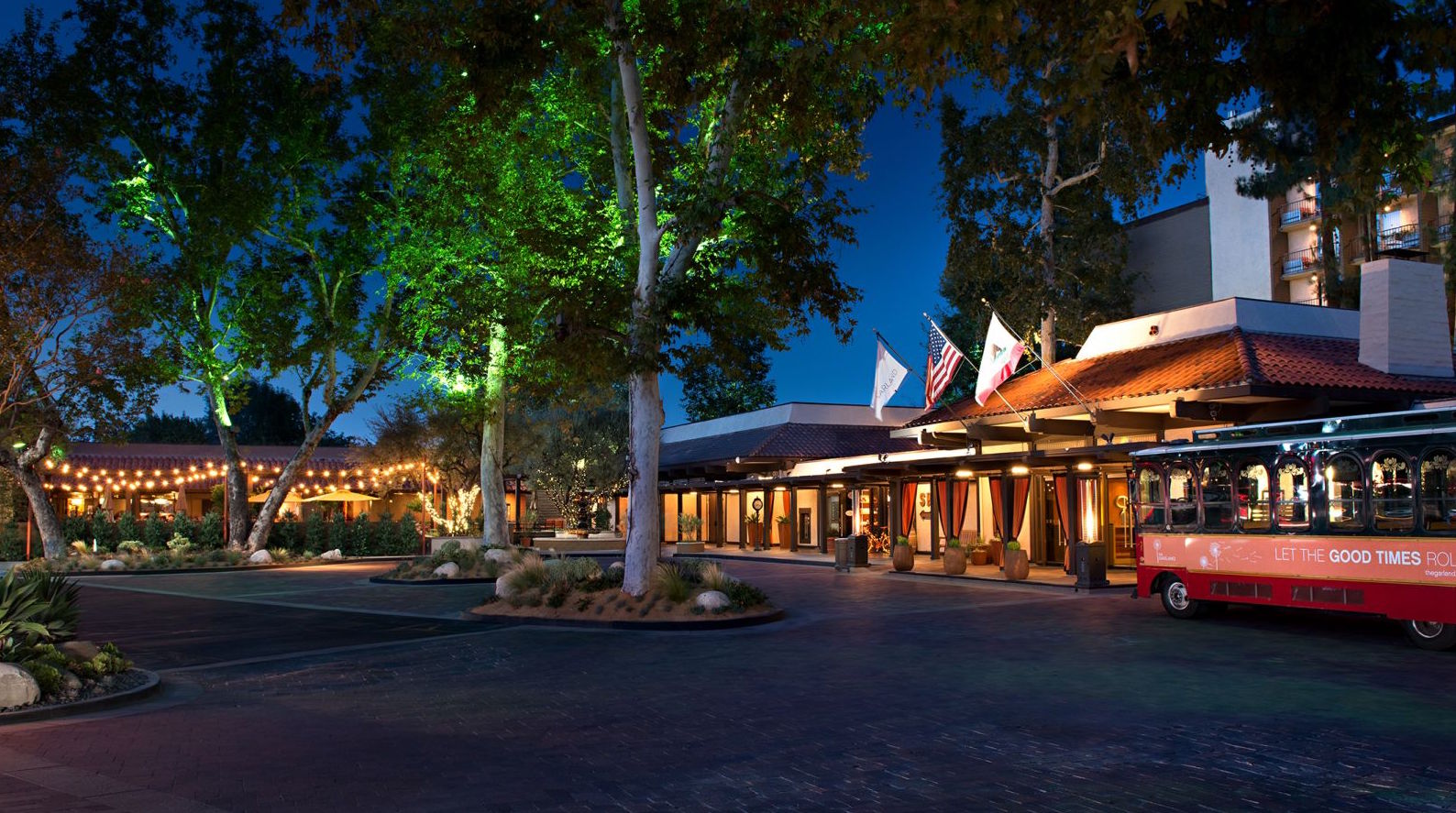 Title: The Luxurious Mgm Grand Hotel and Its Feather-Light Duvets