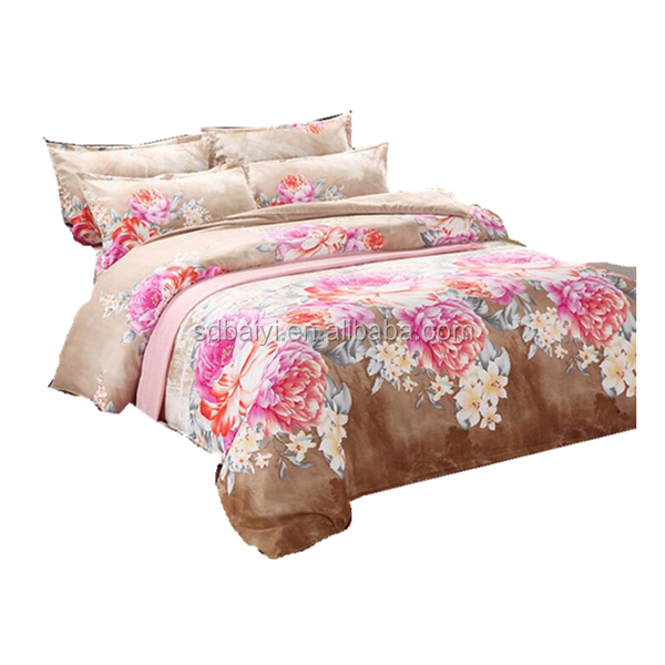 Short Duck Feather Bedspread Matchings: Creating a Stylish and Comfortable Bedroom