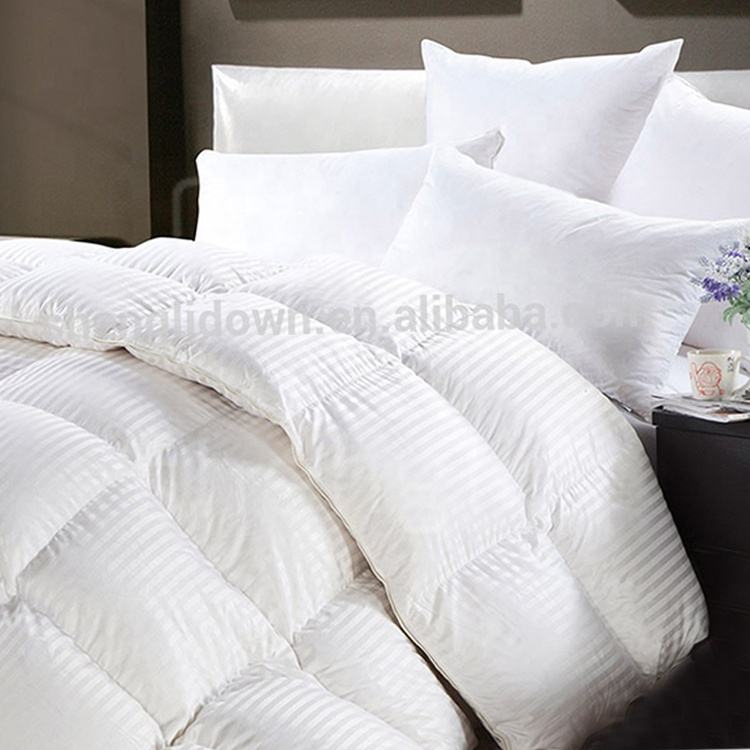 Title: An In-depth Review of Meiting Goose Down Bedding: A Brand Worthy of Your Trust