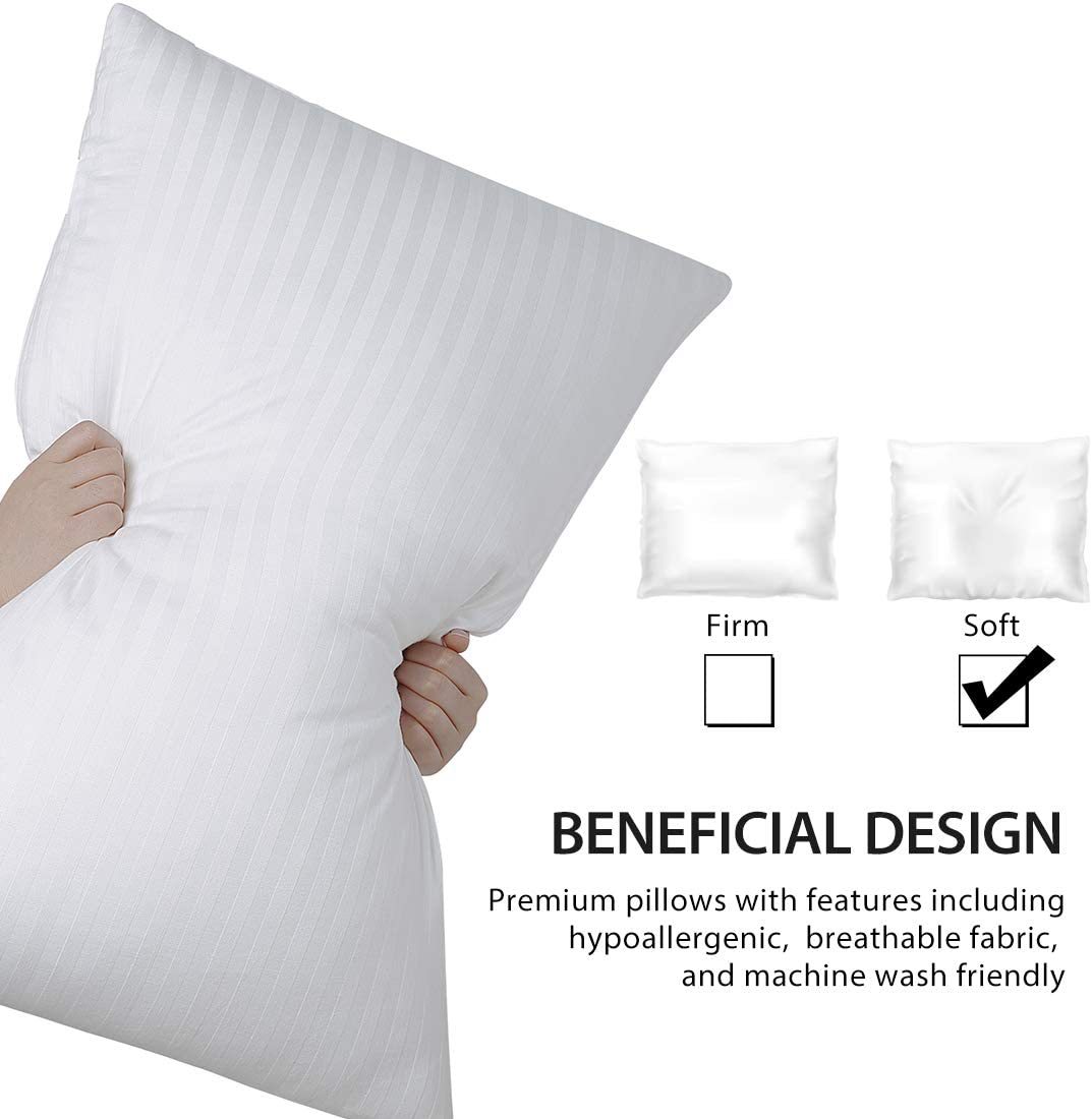 Title: The Importance of Buying the Right Weight for Down Pillows