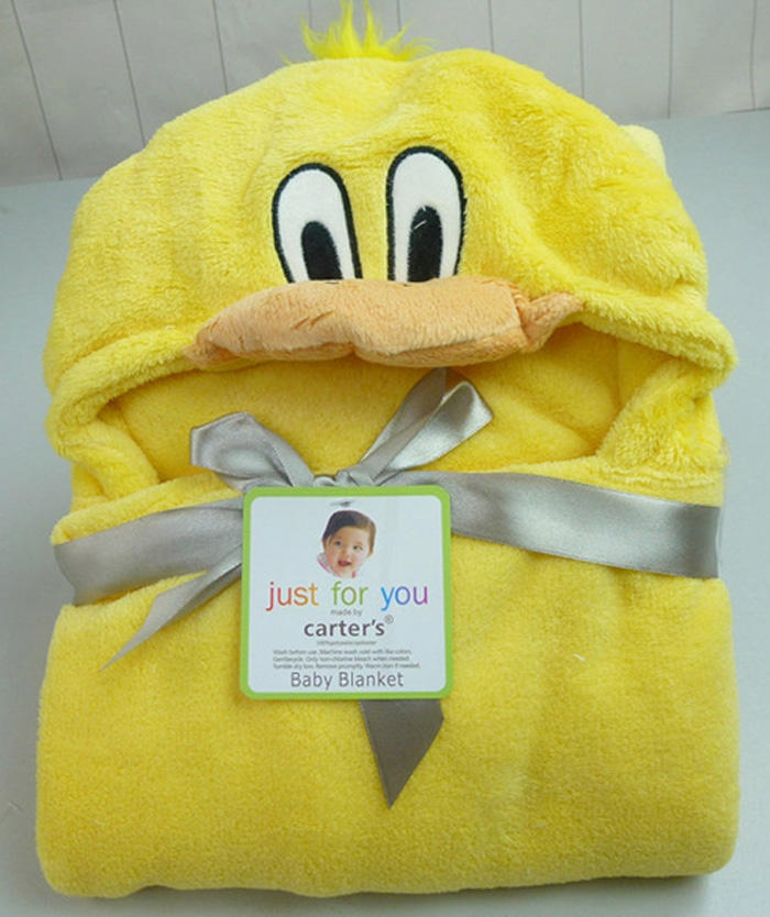 Title: The Best Baby Duck Feather Blanket