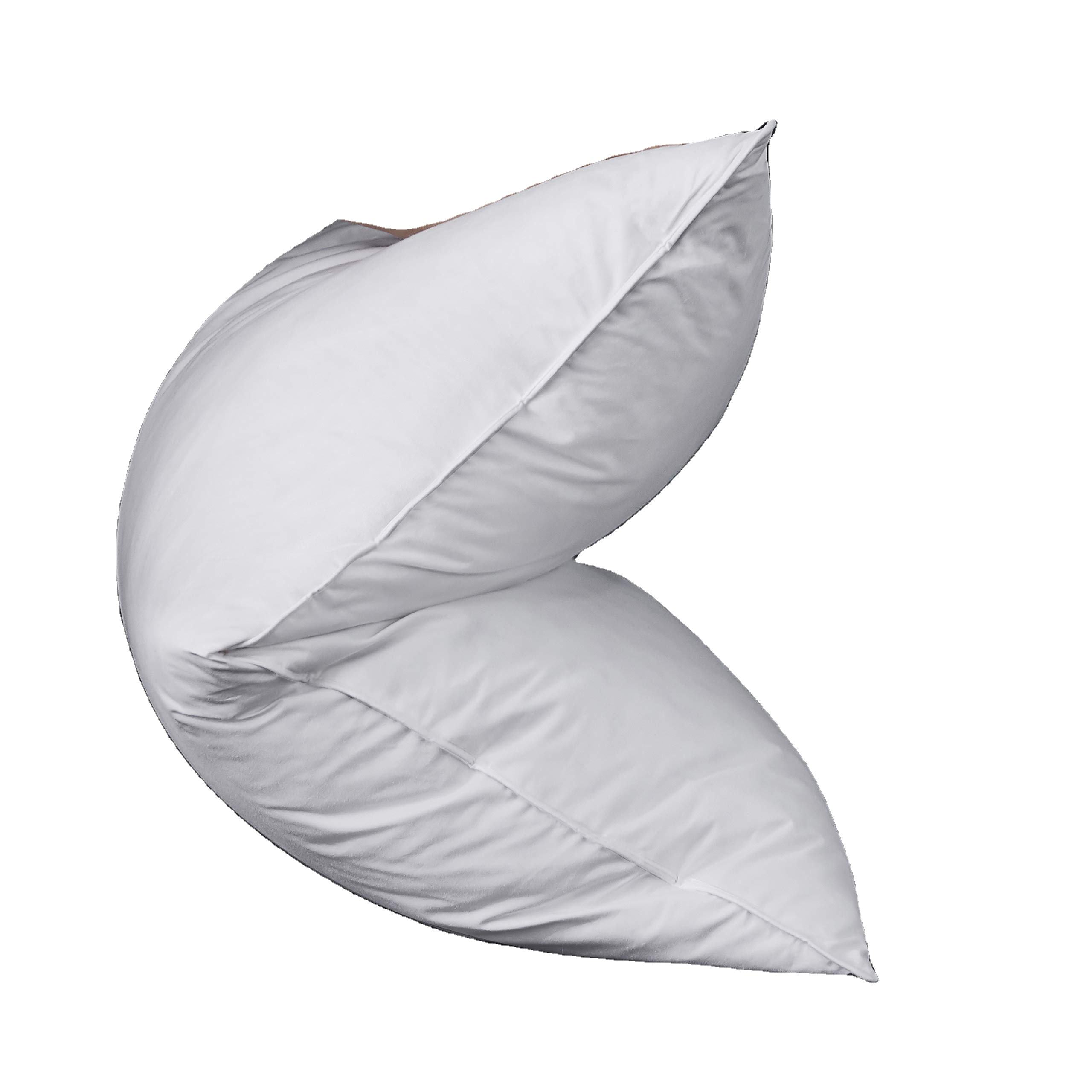 Title: High-Quality Down Pillows Manufactured by Gaochun Duck Down Processing Factory: Contact Information and More