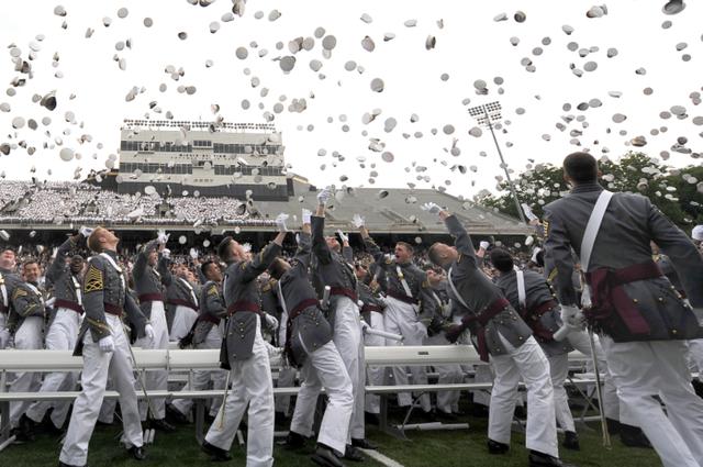 Title: The Militarys Transition to Duck Feather Blankets