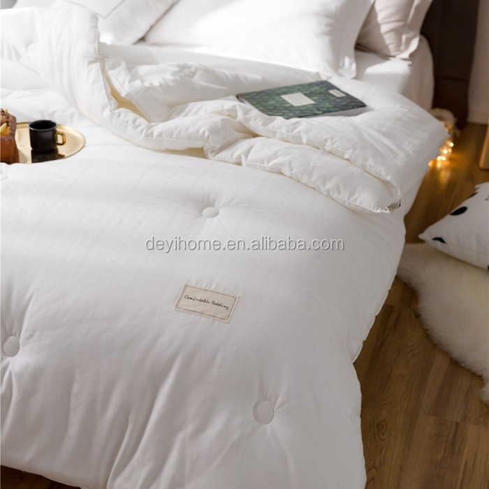 Title: The Plush Hotel Duvet: A Symbol of Comfort and Quality