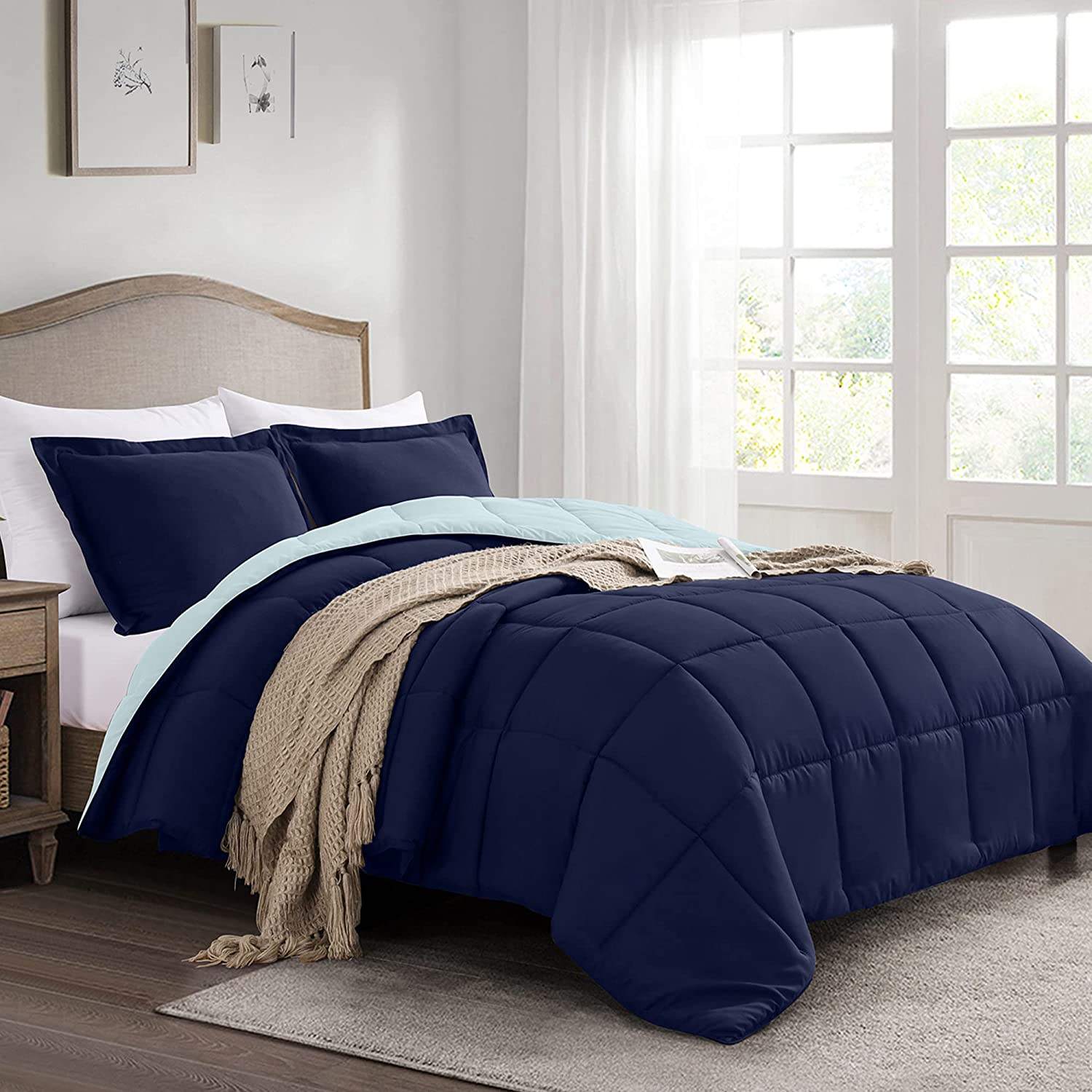 Title: The Ultimate Guide to Buying the Best Down Comforter on JD.com (200x150) for a Warm and Cozy Winter