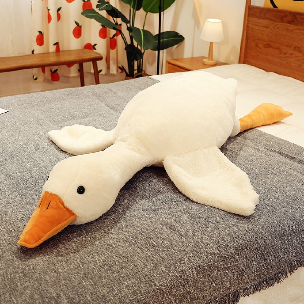 Gray-Geese and White-Ducks Down Comforters: The Ultimate Winter Bed Partner