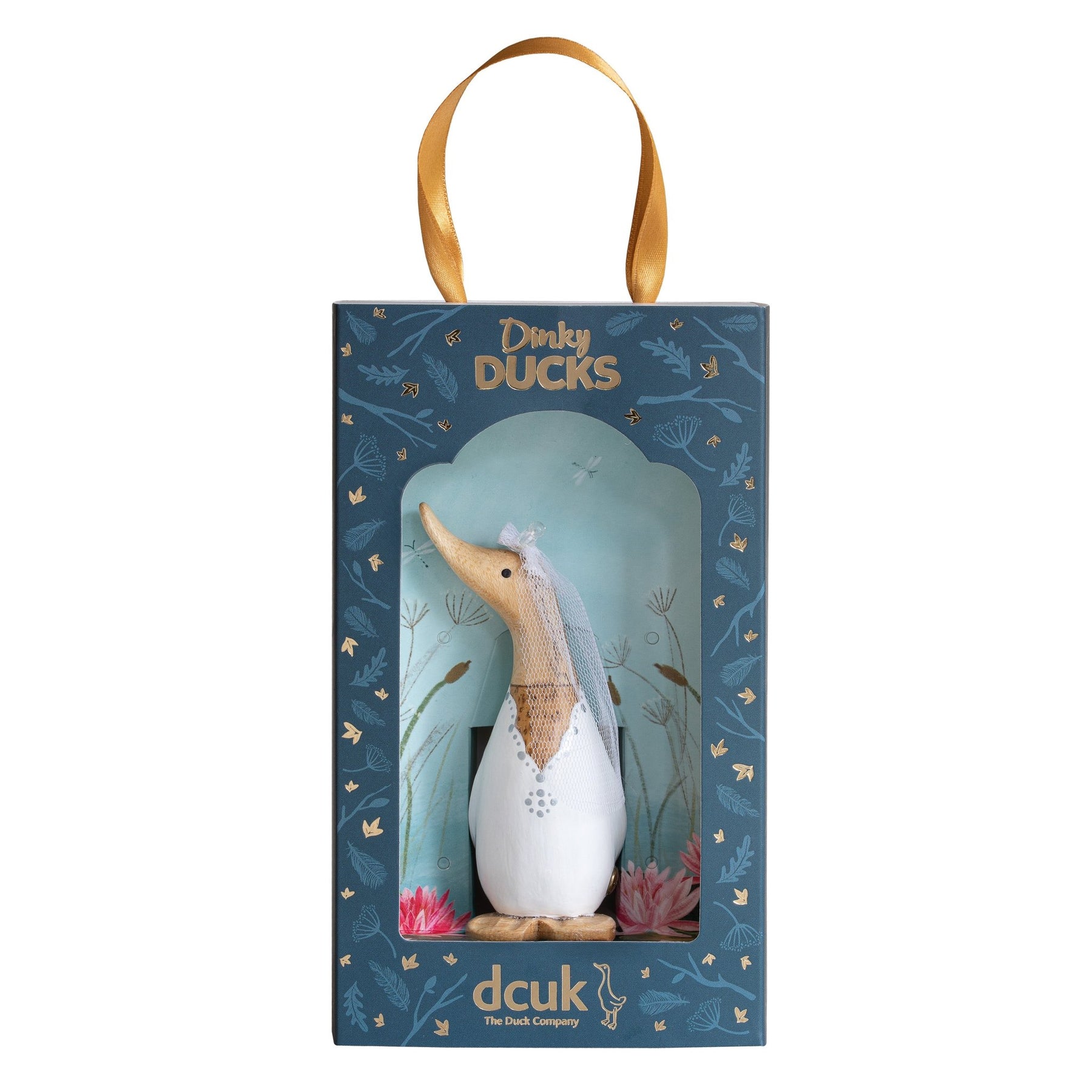 Title: Duck Feather Quilt Gift Box Packaging