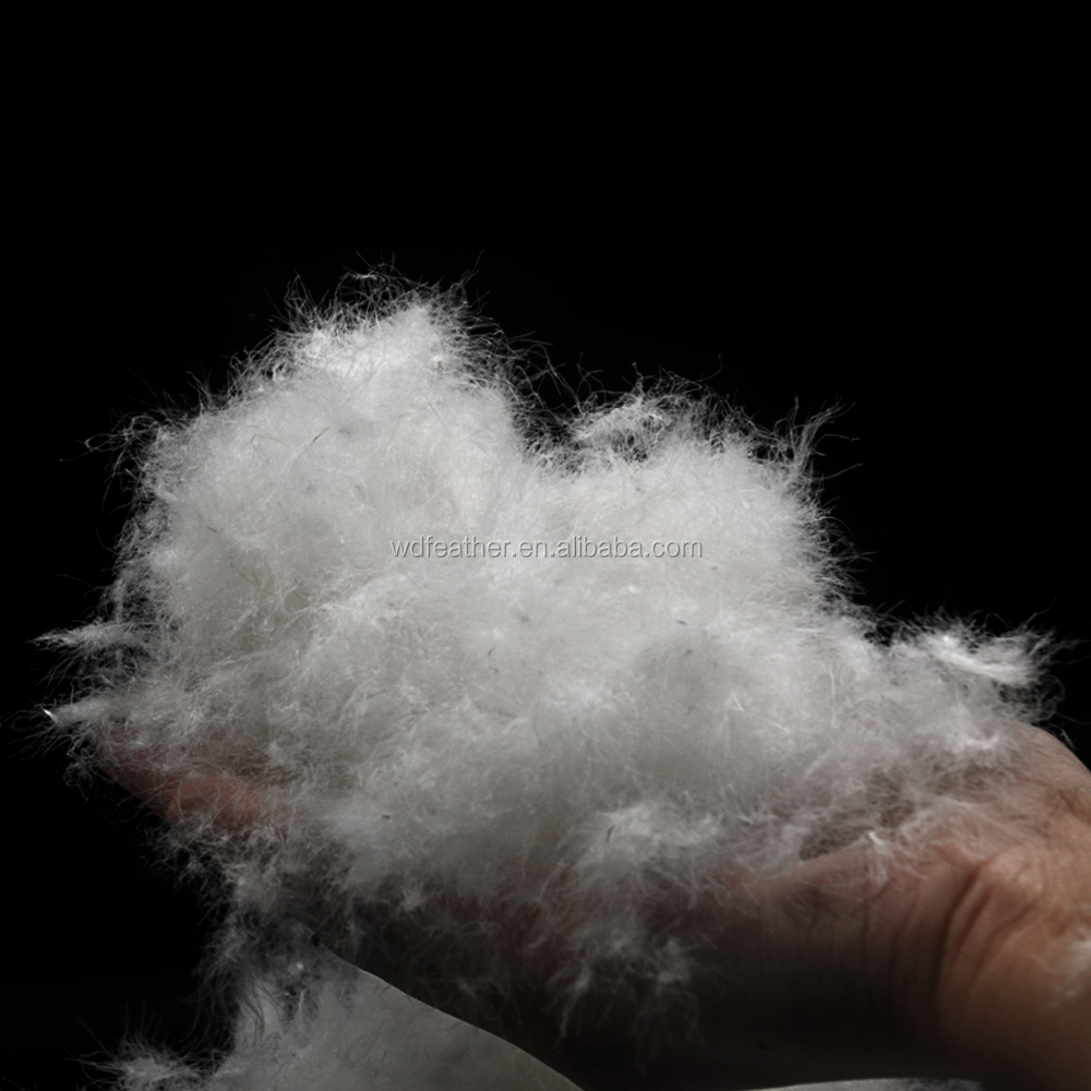 Title: Processing Duck Feather Blankets in Hua County