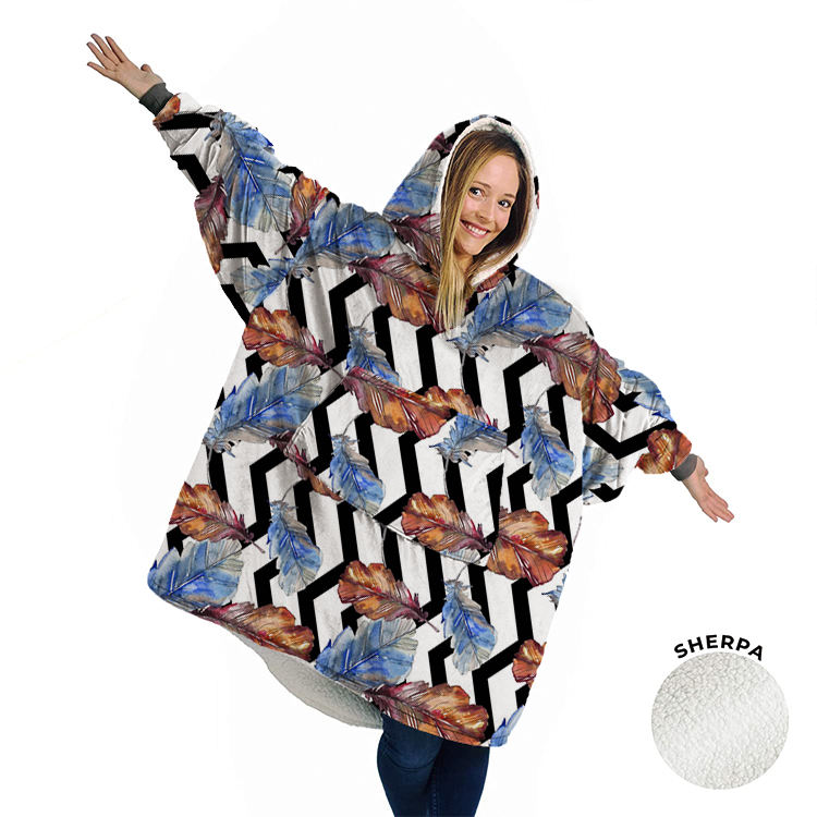 Title: The Iceland Duck Feather Blanket: A Unique Blend of Fashion and Function